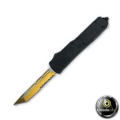 Blade City The Hex OTF - Dual Action (Multiple Blade Colors Available)