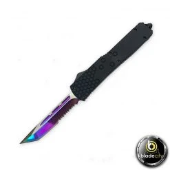 Blade City The Hex OTF - Dual Action (Multiple Blade Colors Available)