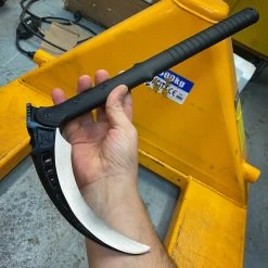 Blade City New Arrivals M48 Tactical Kama With Sheath