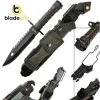 Free Shipping On All Orders Fixed Blades 12" Military Bayonet 2 Free Shipping On All Orders Fixed Blades 12" Military Bayonet