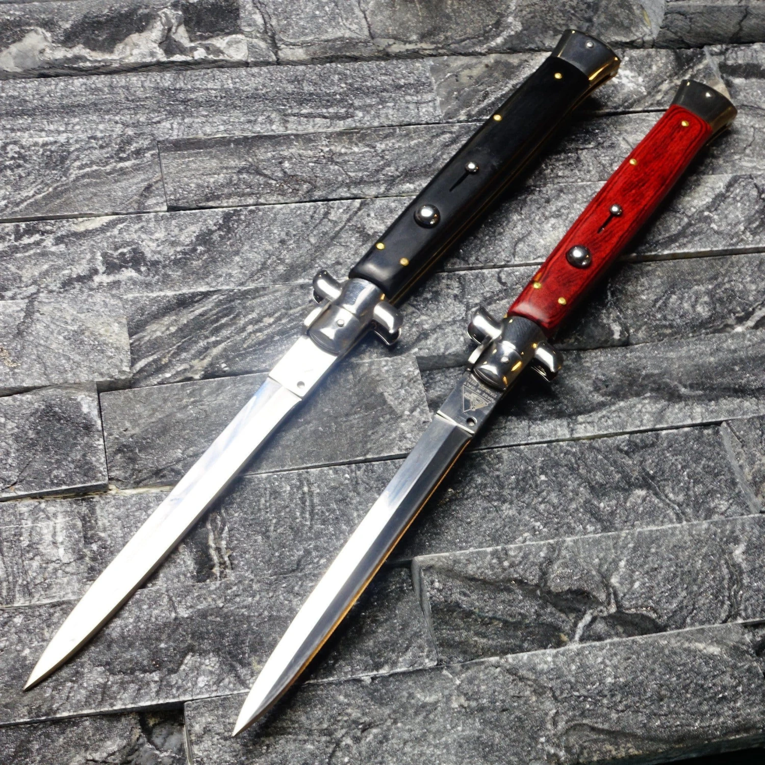 Blade City 13" Big Boy Auto Italian Stiletto (MASSIVE KNIFE) All Knives 5 Blade City 13" Big Boy Auto Italian Stiletto (MASSIVE KNIFE) All Knives