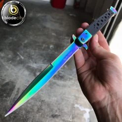 Blade City All Knives 13 Inch Spectrum Big Boy Stiletto