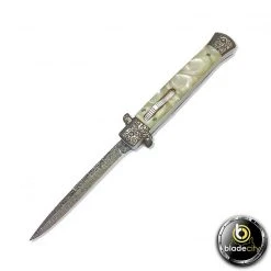 Blade City Damascus Don OTF (Mulitple Colors Available) All Knives