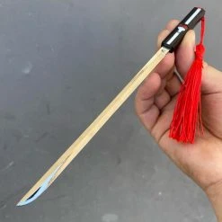 Blade City Micro Sasuke Grass Cutter Katana + Stand (2 Options Available)