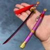Blade City Micro Enma Katana (Purple) + Stand