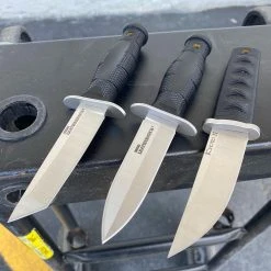 Blade City Cold Steel Mini Fixed Blades (Sold Separate Or Together)