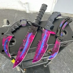 Blade City The Galaxy Knife Collection All Knives