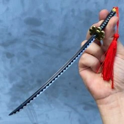 Blade City Micro Shusui Katana + Stand