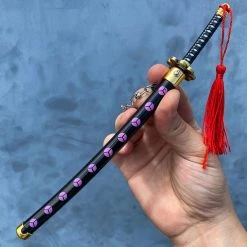 Blade City Micro Shusui Katana + Stand