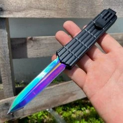 Blade City Spectrum Mortar OTF All Knives