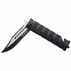Blade City All Knives Black Iron Bullet