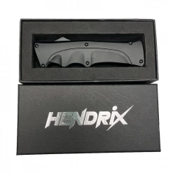 Blade City Auto's *New Arrival* Black D2 Clip Point Mamba Hendrix OTF 11 Blade City Auto's *New Arrival* Black D2 Clip Point Mamba Hendrix OTF