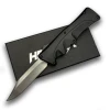 Blade City Auto's *New Arrival* Black D2 Clip Point Mamba Hendrix OTF
