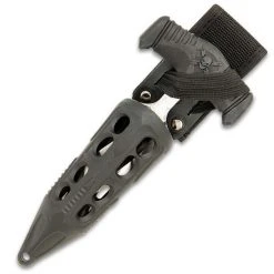 Blade City Push Dagger M48 Cyclone And Sheath All Knives