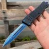 Blade City Hawk Feather Blade OTF (Multiple Blade Colors Available) All Knives