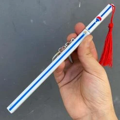 Blade City Micro Sasuke Grass Cutter Katana + Stand (2 Options Available)