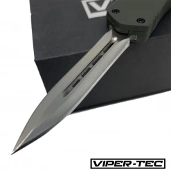 Viper Tec Auto's Mini Grey Ghost D/A OTF (Multiple Blade Styles Available) 17 Viper Tec Auto's Mini Grey Ghost D/A OTF (Multiple Blade Styles Available)