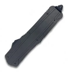 Viper Tec Black Matrix D/A OTF - D2 Steel (Multiple Blade Styles Available)