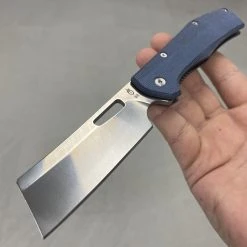 Blade City Gerber - Flatiron D2 Micarta All Knives