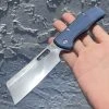 Blade City Gerber - Flatiron D2 Micarta All Knives