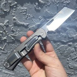 Blade City Gerber - Flatiron D2 Micarta All Knives
