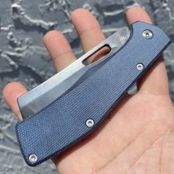 Blade City Gerber - Flatiron D2 Micarta All Knives