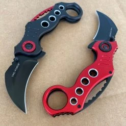 Blade City Speedster Karambit Knives