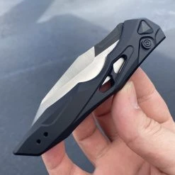 Blade City Kershaw Launch 13 Automatic Knife Black (3.5" Two-Tone)
