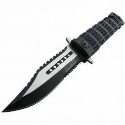Blade City All Knives Black Iron Bullet