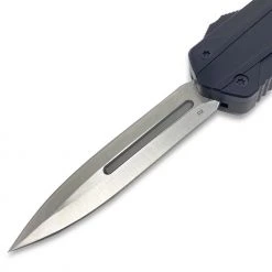Viper Tec Black Matrix D/A OTF - D2 Steel (Multiple Blade Styles Available)