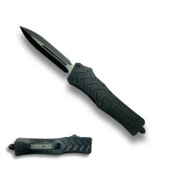 Blade City MINI BLACK VF-1 D/A OTF (MULTIPLE BLADE STYLES AVAILABLE)