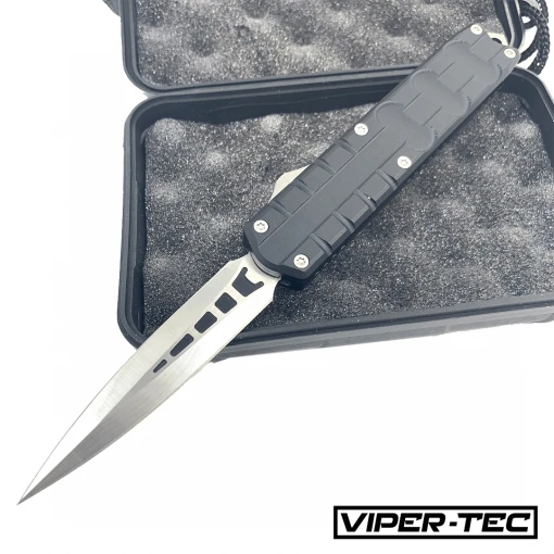 New Arrivals Triton OTF - Dagger (M390 Premium Steel) Hendrix By Viper Tec 5 New Arrivals Triton OTF - Dagger (M390 Premium Steel) Hendrix By Viper Tec
