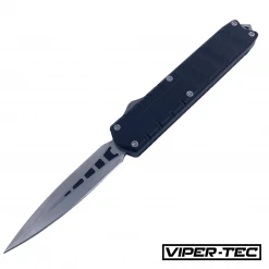 New Arrivals Triton OTF - Dagger (M390 Premium Steel) Hendrix By Viper Tec