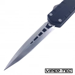 New Arrivals Triton OTF - Dagger (M390 Premium Steel) Hendrix By Viper Tec