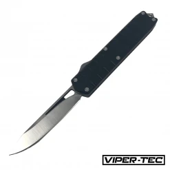 Triton OTF -Drop Point (M390 Premium Steel) Hendrix By Viper Tec