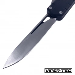 Triton OTF -Drop Point (M390 Premium Steel) Hendrix By Viper Tec