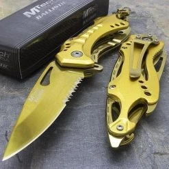 Blade City All Gold Shark