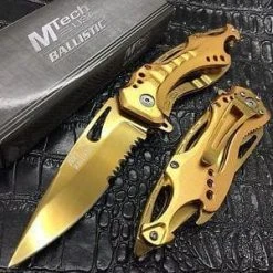 Blade City All Gold Shark