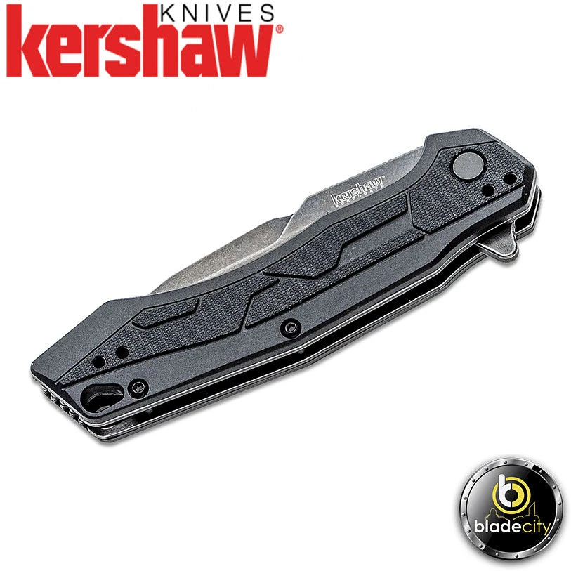Blade City Kershaw Analyst Linerlock All Knives 4 Blade City Kershaw Analyst Linerlock All Knives