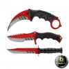 Blade City Autotronic Triple Knife Set 1 Blade City Autotronic Triple Knife Set