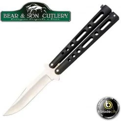 Blade City Bear & Son 5" Butterfly Knife All Knives