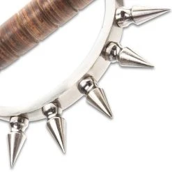 Blade City Fixed Blades Berserker Bowie Knife And Sheath