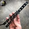 Blade City Black Balisong Trainer Balisong/butterfly