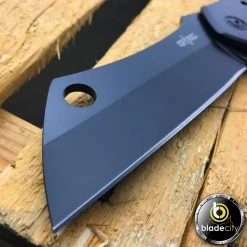 Blade City Black Goliath Cleaver