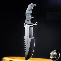 Blade City Black Huntsman All Knives