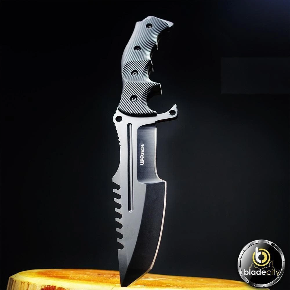 Blade City Black Huntsman All Knives 3 Blade City Black Huntsman All Knives