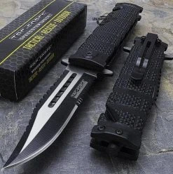 Blade City All Knives Black Iron Bullet