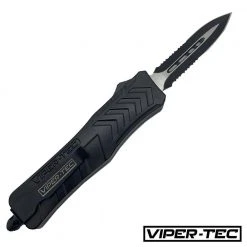 Blade City Black Medium VF-1 D/A OTF (Multiple Blade Styles Available)