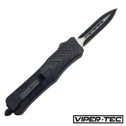 Blade City Black Medium VF-1 D/A OTF (Multiple Blade Styles Available)