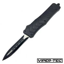 Blade City Black Medium VF-1 D/A OTF (Multiple Blade Styles Available)